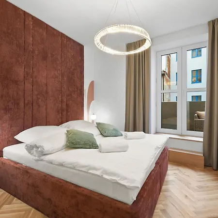 Apartmán Postova Apartment, Old Town, Ac,