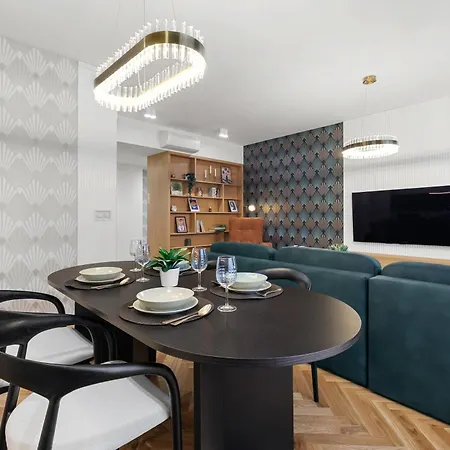 Apartmán Postova Apartment, Old Town, Ac,