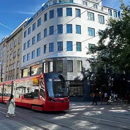 Postova Apartment, Old Town, Ac, Bratislava