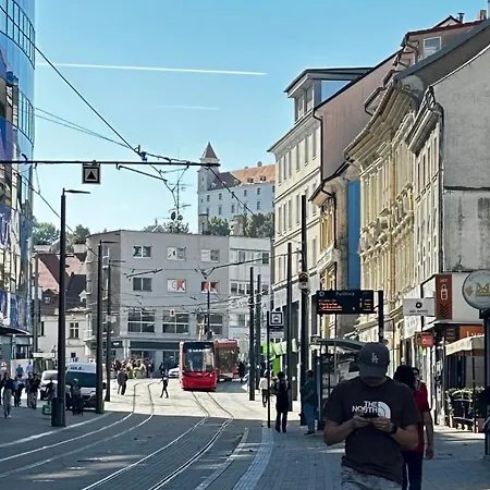 Apartmán Postova Apartment, Old Town, Ac,