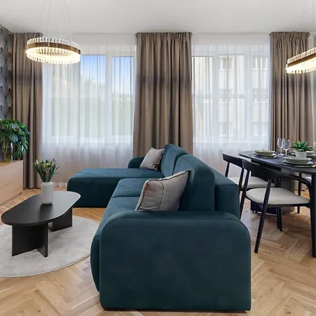 Apartmán Postova Apartment, Old Town, Ac, *