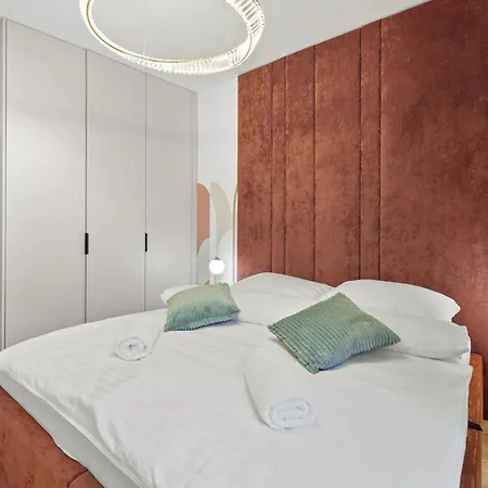 Postova Apartment, Old Town, Ac, Bratislava