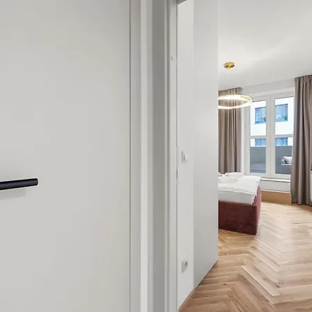 Apartmán Postova Apartment, Old Town, Ac, Bratislava
