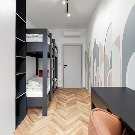 Postova Apartment, Old Town, Ac, Bratislava