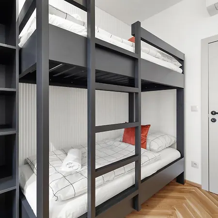 Postova Apartment, Old Town, Ac, Apartmán Bratislava