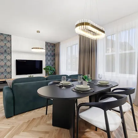 Apartmán Postova Apartment, Old Town, Ac, Bratislava