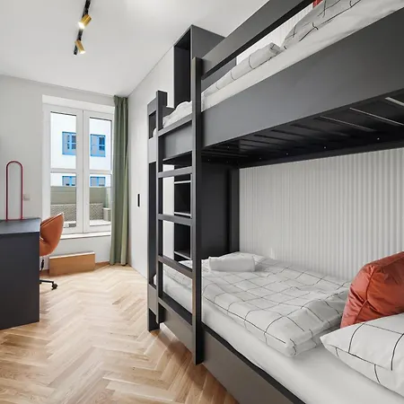 Postova Apartment, Old Town, Ac, Apartmán Bratislava