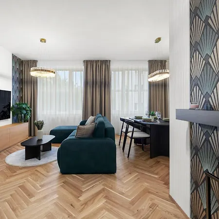 Apartmán Postova Apartment, Old Town, Ac,