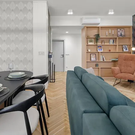 Apartmán Postova Apartment, Old Town, Ac,