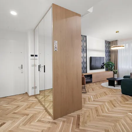 Postova Apartment, Old Town, Ac, Apartmán *