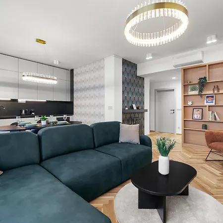 Apartmán Postova Apartment, Old Town, Ac,