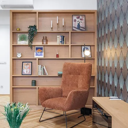 Apartmán Postova Apartment, Old Town, Ac, Bratislava