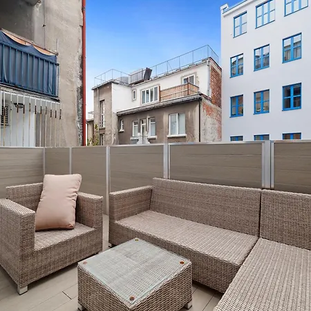 Postova Apartment, Old Town, Ac, Bratislava
